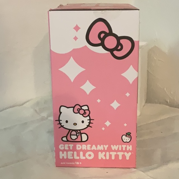 Sanrio Hello Kitty LED Soothing Sound Machine, Pink/Multi, NIB - Picture 4 of 6